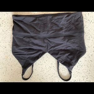 Lululemon luon long lined bra